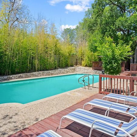サンアントニオ Bamboo Oasis-Relaxing Hot Tub-Family Timeヴィラ エクステリア 写真